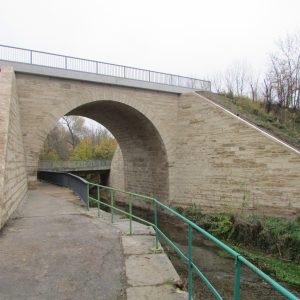 Bad Langensalza - Instandsetzung Eisenbahnbrücke